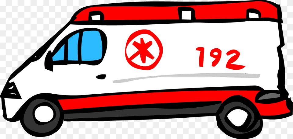 Ambulancia, Ambulance, Transportation, Van, Vehicle Png