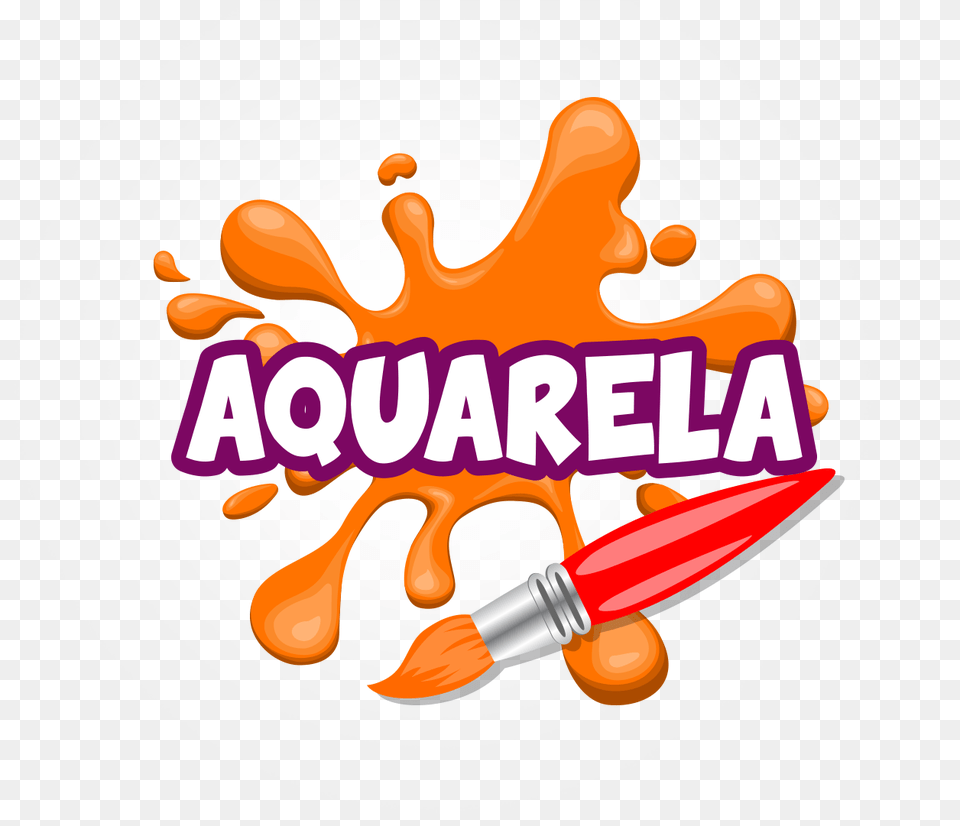 Aquarela, Logo Free Png