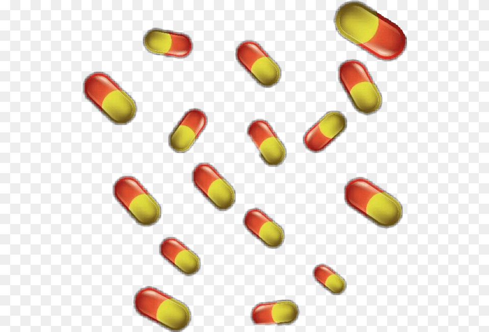 Pastillas, Medication, Pill, Capsule Png