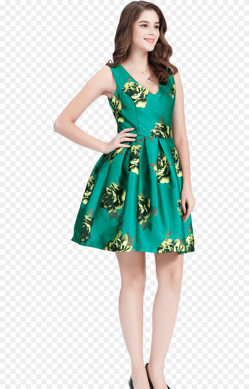 Guias De Flores, Clothing, Dress, Evening Dress, Formal Wear Free Png