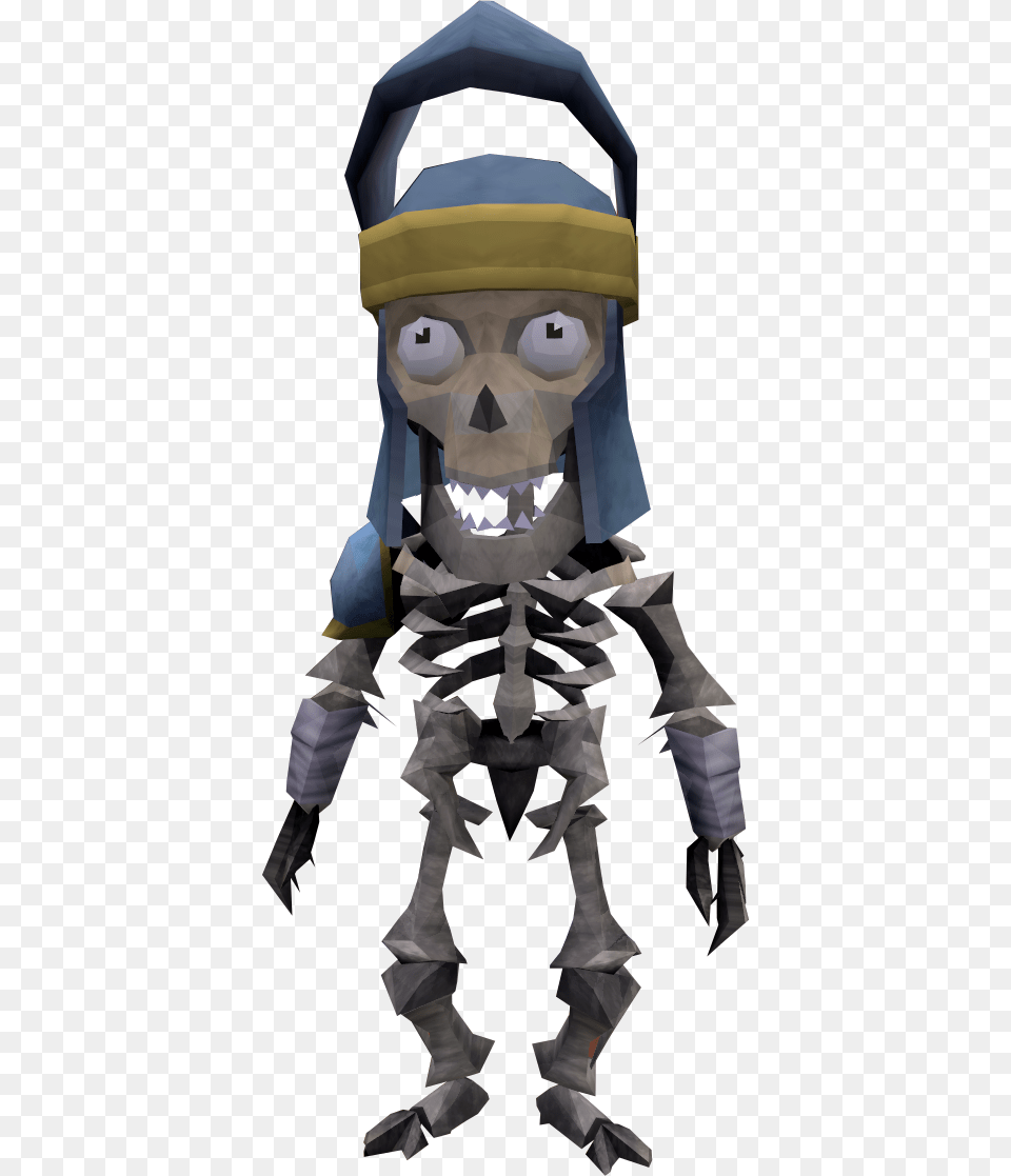Skeleton Warrior, Baby, Person Png Image