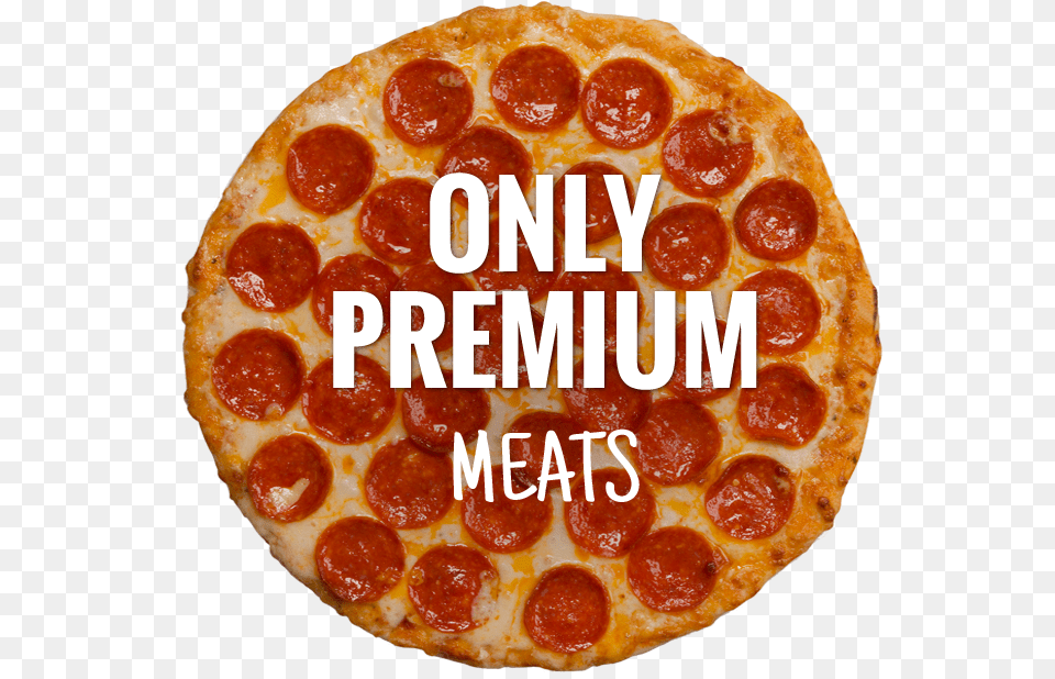 Meats, Food, Pizza Png Image