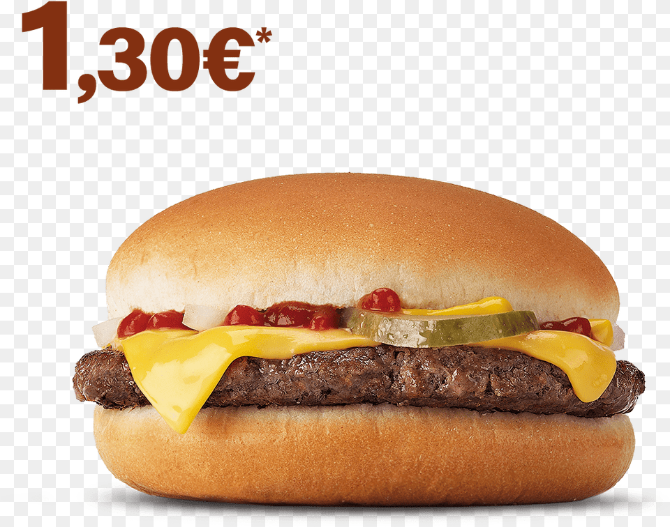 Hamburguesa Sencilla, Burger, Food Free Png Download