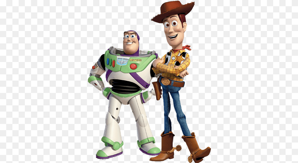 6b62 4d2c 9fef F8bf0d1ea9ac Toy Story Buzz Y Woody, Boy, Child, Male, Person Png Image