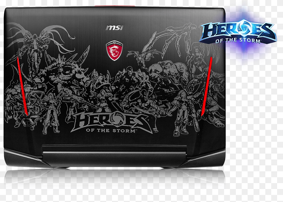 6qf Titan Sli Heroes Special Edition Micro Star International, Ice, Person Free Png
