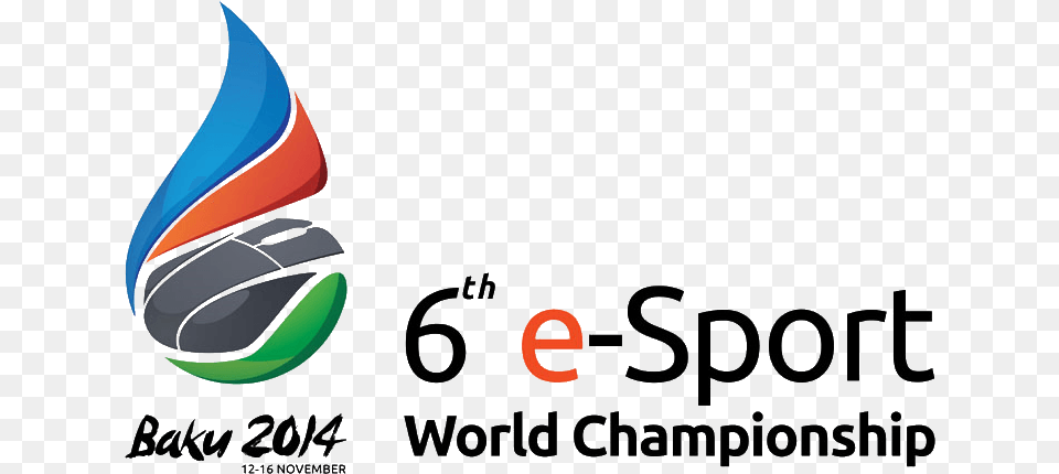 6th Esports World Championship, Art, Graphics, Logo, Computer Free Transparent Png