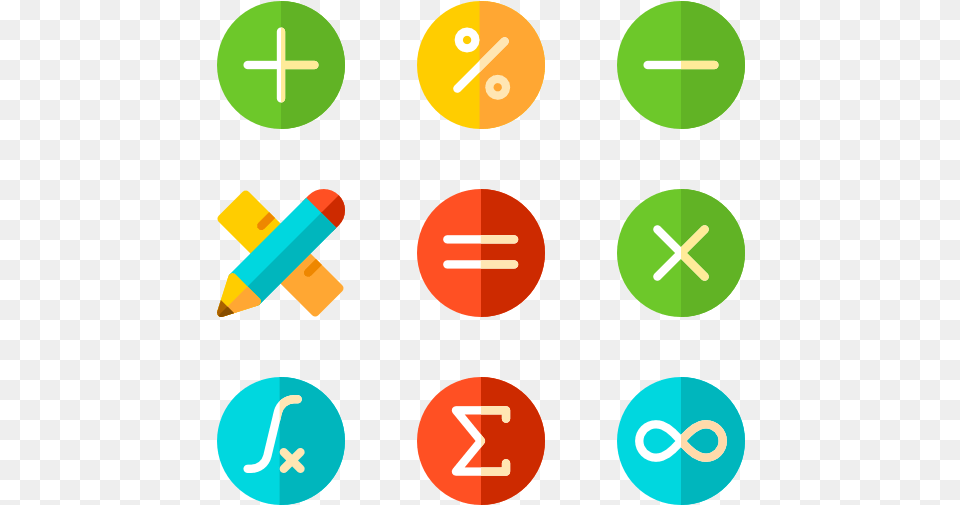 6th Grade Math Symbols, Number, Symbol, Text, Dynamite Free Png