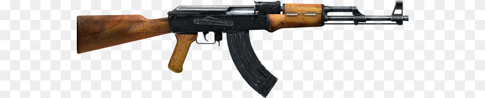 7 Ak 47 Max Payne, Firearm, Gun, Rifle, Weapon Png
