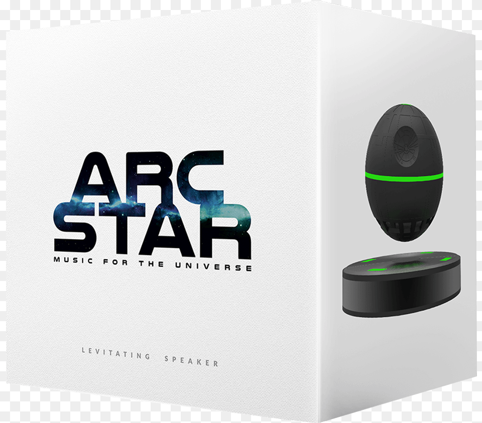 7 Arc Star Floating Bluetooth Speaker, Electronics, Ball, Rugby, Rugby Ball Png Image