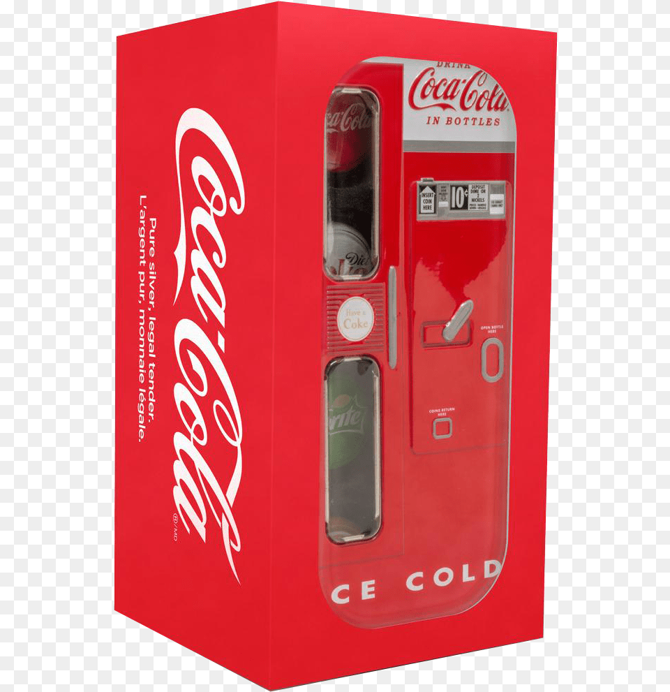7 Coca Cola, Beverage, Coke, Soda, Mailbox Free Png Download