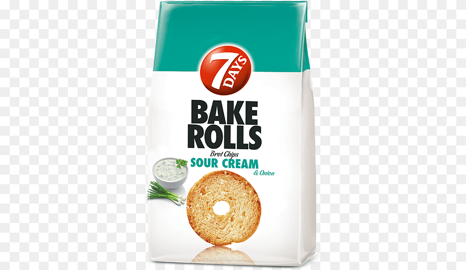 7 Days Bake Rolls Pizza, Bread, Food, Bagel Free Png