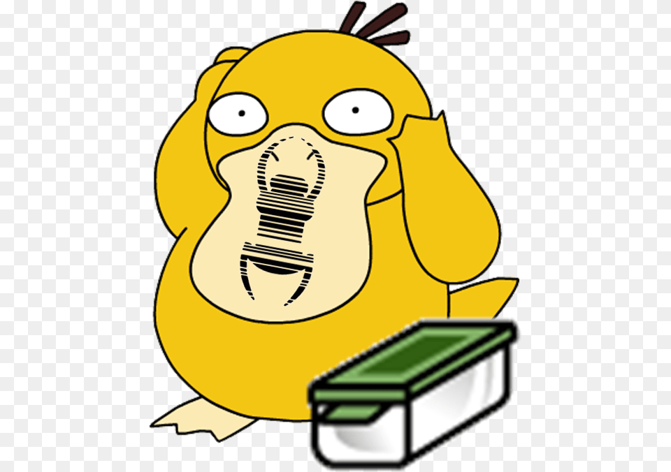 7 Deadly Ducks Tag Hq Duck Dash Psyduck Pokemon Psyduck, Baby, Person Free Png Download