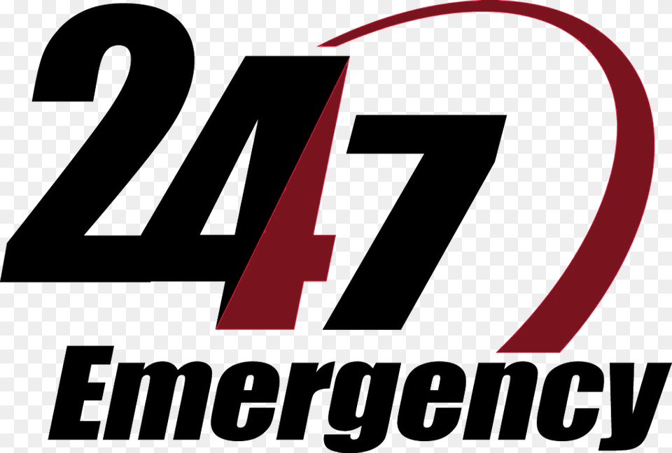 7 Service 24, Logo, Text, Symbol, Number Free Transparent Png