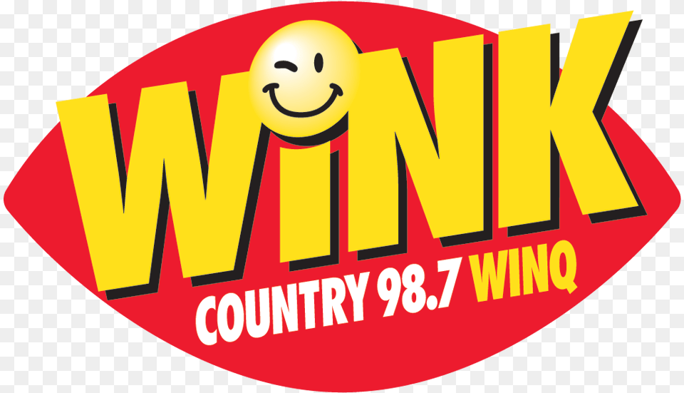 7 Wink 987 Wink Country, Logo, Face, Head, Person Free Transparent Png