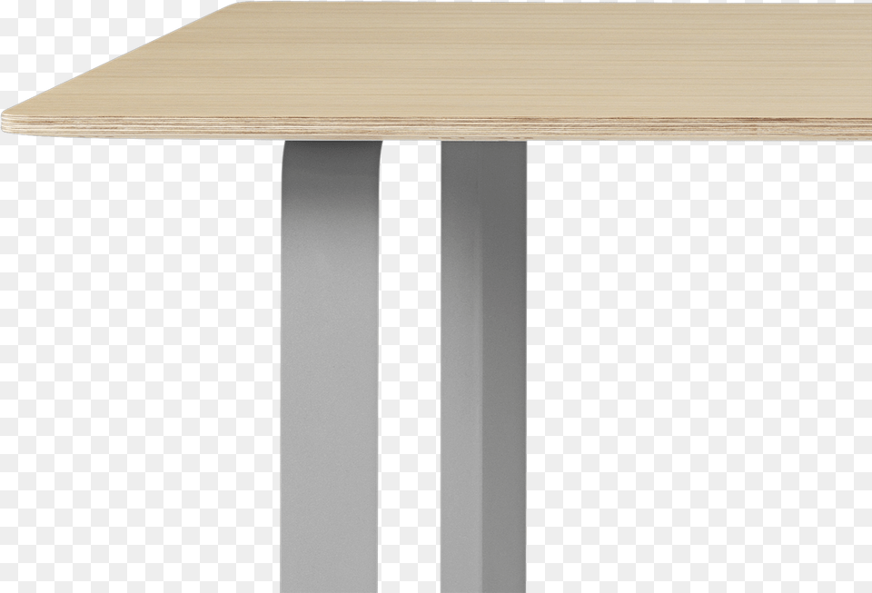 70 16 7070 Table Top Oak 170 Muuto 70 70 Grey Oak, Dining Table, Furniture, Coffee Table, Desk Free Png Download