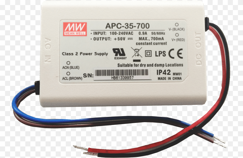 700 Power Supply, Adapter, Electronics Free Png Download