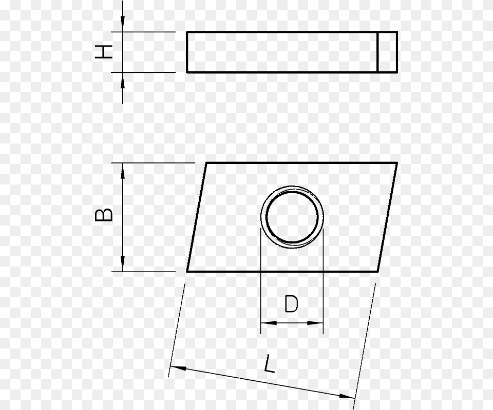 Tuerca, Diagram Free Png Download