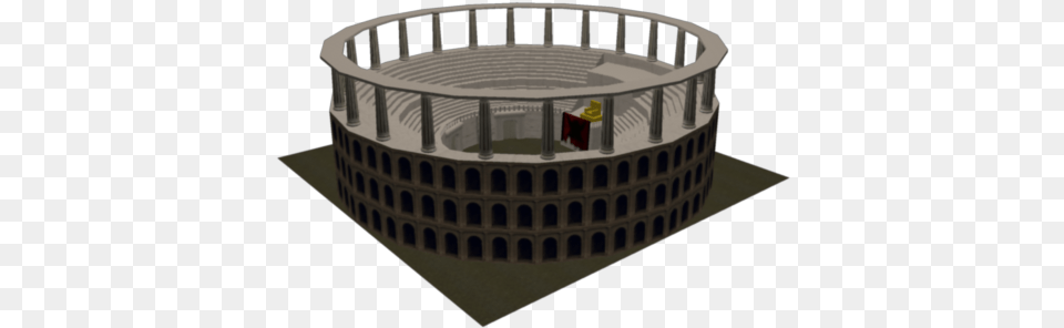 Colosseum, Amphitheatre, Architecture, Arena, Building Free Png