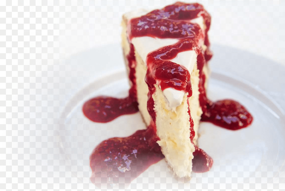 Dessert, Food, Food Presentation, Cheesecake, Ketchup Free Png