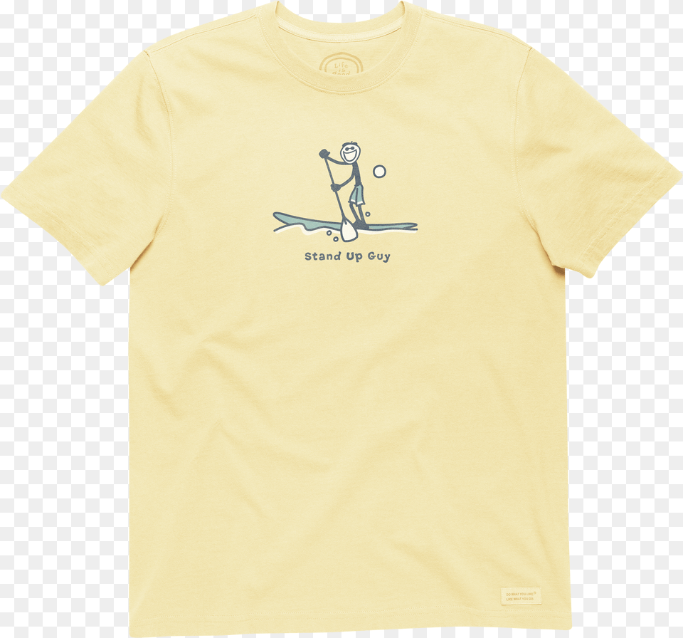 705 Main Happy As A Seagull With A French Fry Shirt, Gray Free Transparent Png