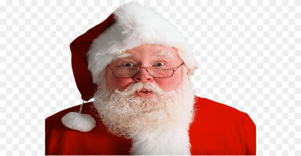 Santa Hat, Christmas, Festival, Adult, Male Free Png Download