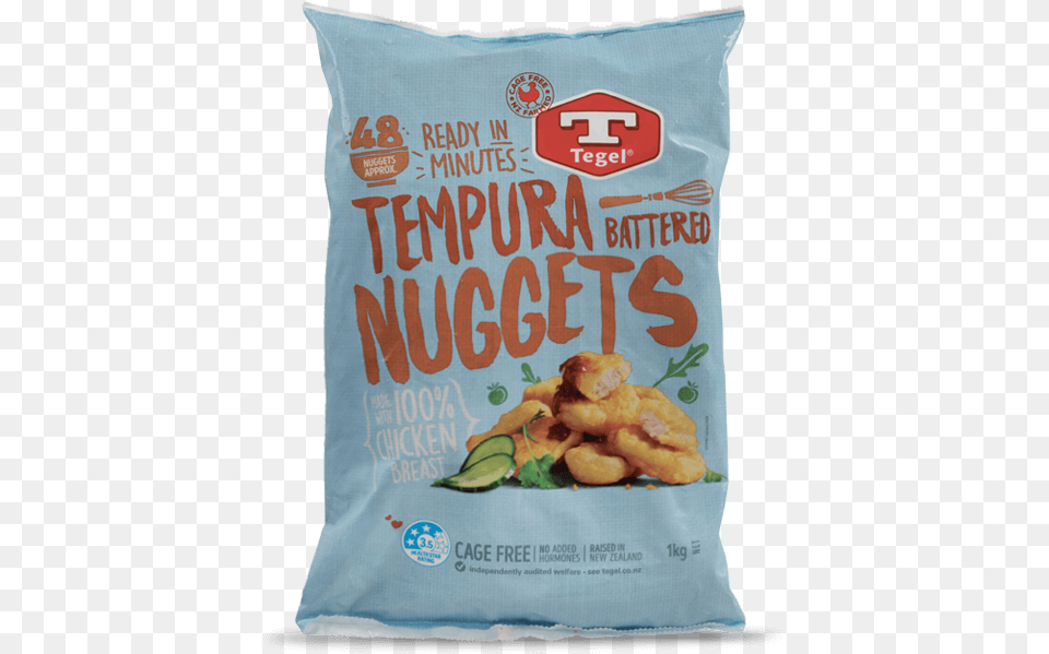 Chicken Nugget, Food, Bag Png Image