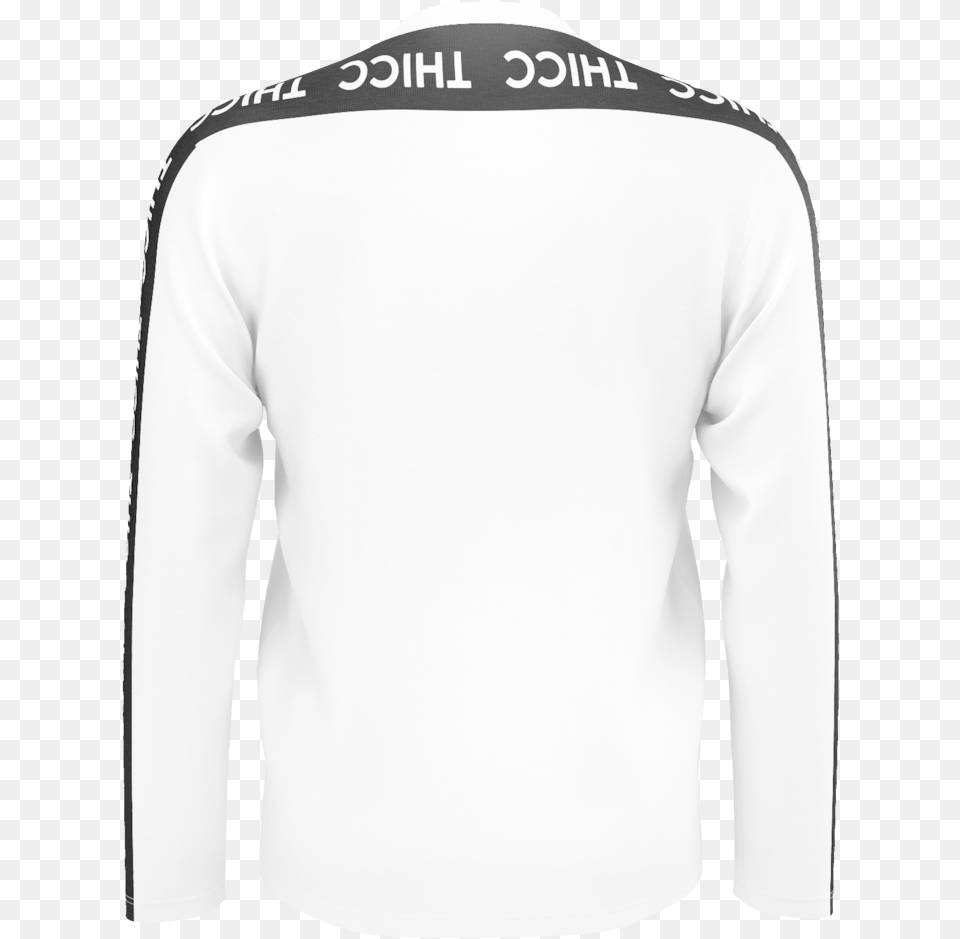 Thicc, Clothing, Coat, Jacket, Long Sleeve Free Transparent Png
