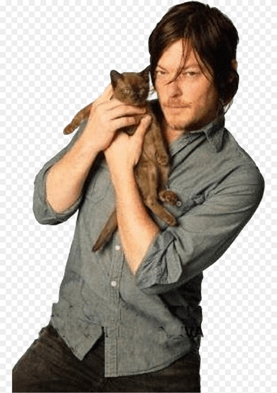 Norman Reedus, Photography, Adult, Person, Man Png Image