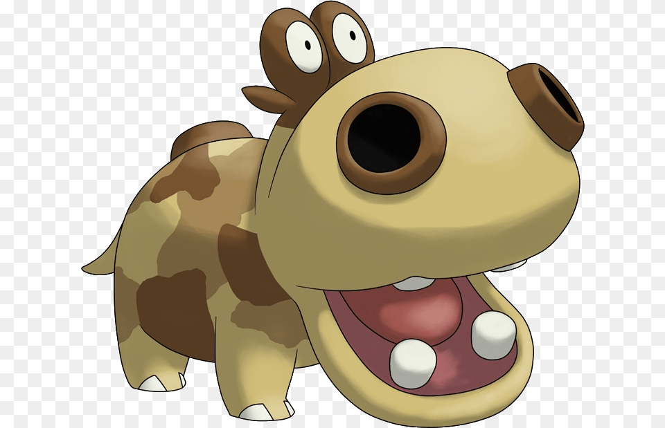 Dewott, Plush, Toy, Animal Free Png