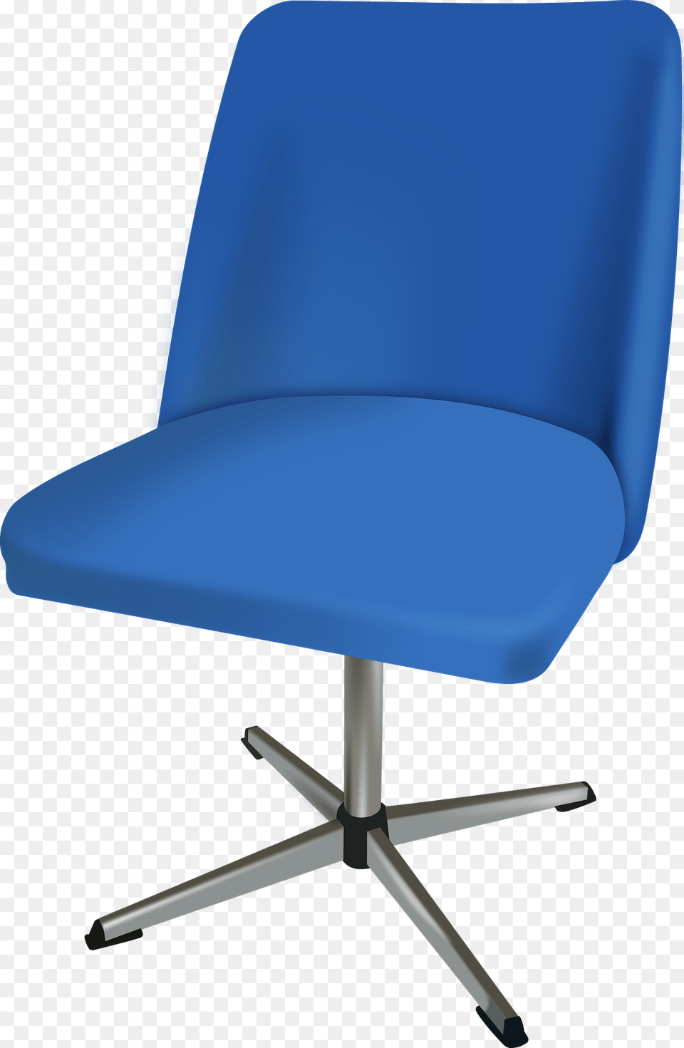 70s Blue Chair Clipart, Cushion, Furniture, Home Decor, Armchair Free Transparent Png