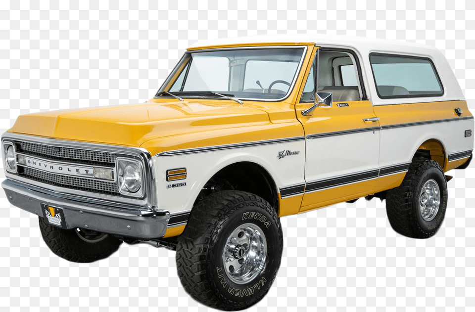 70s Chevy Blazer, Pickup Truck, Transportation, Truck, Vehicle Png Image