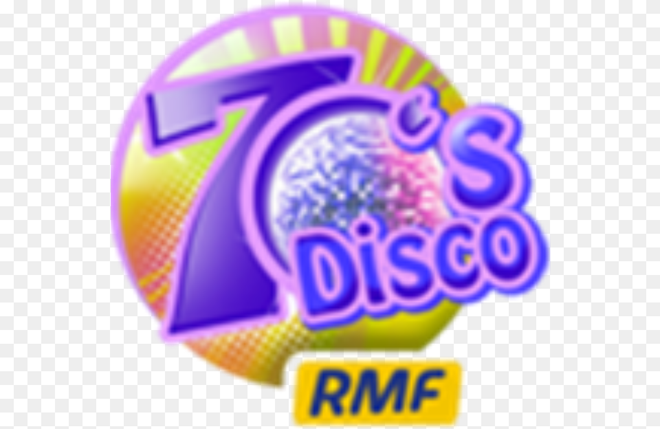 70s Rmf Fm, Purple, Disk Free Png
