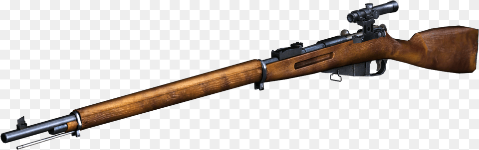 Mosin Nagant, Firearm, Gun, Rifle, Weapon Png Image