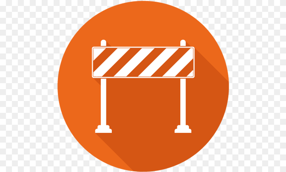 Roadblock, Fence, Barricade, Disk Free Transparent Png