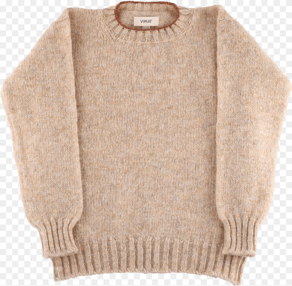 Braveheart, Clothing, Knitwear, Sweater, Sweatshirt Png Image