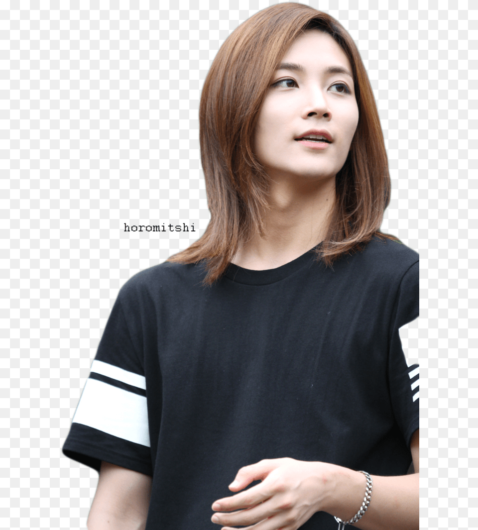 Jeonghan, Adult, T-shirt, Sleeve, Portrait Free Transparent Png