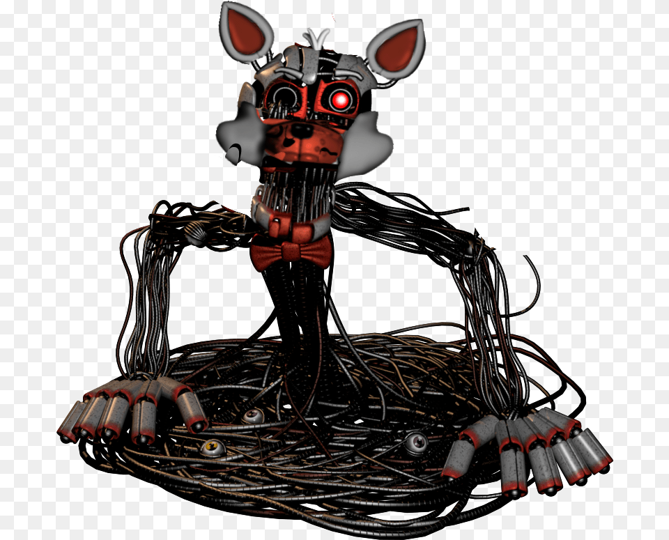 Fnaf Foxy, Person, Robot Png Image