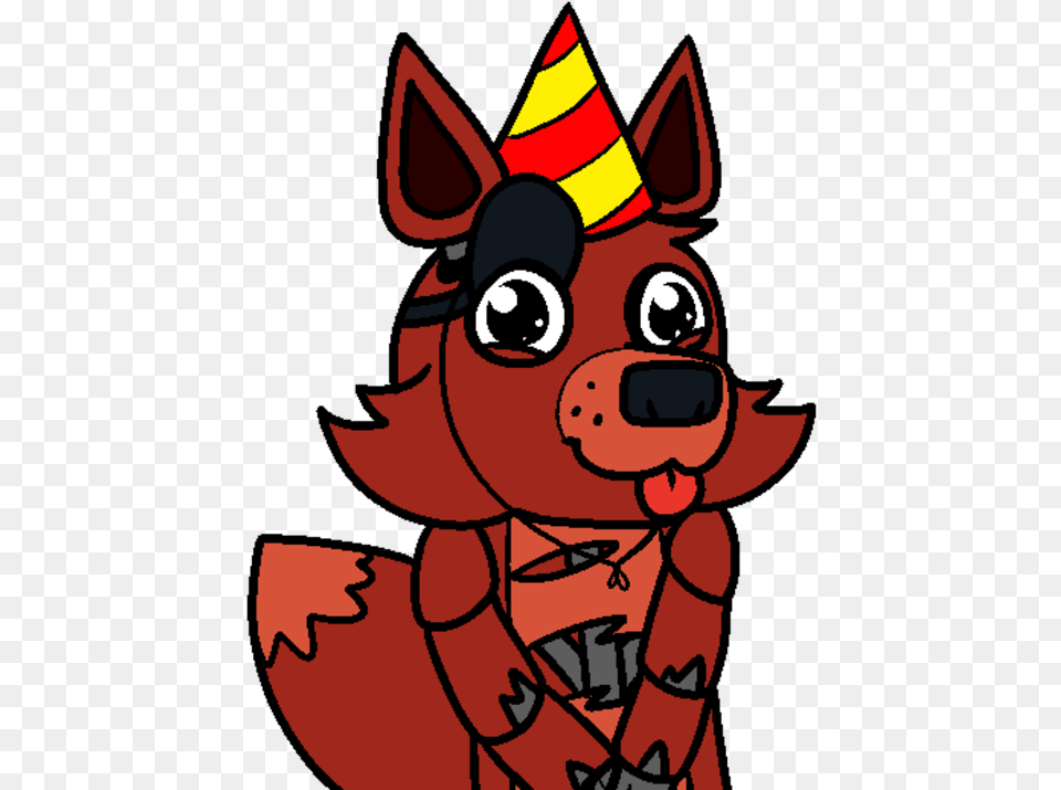 Fnaf Foxy, Clothing, Hat, Baby, Person Png