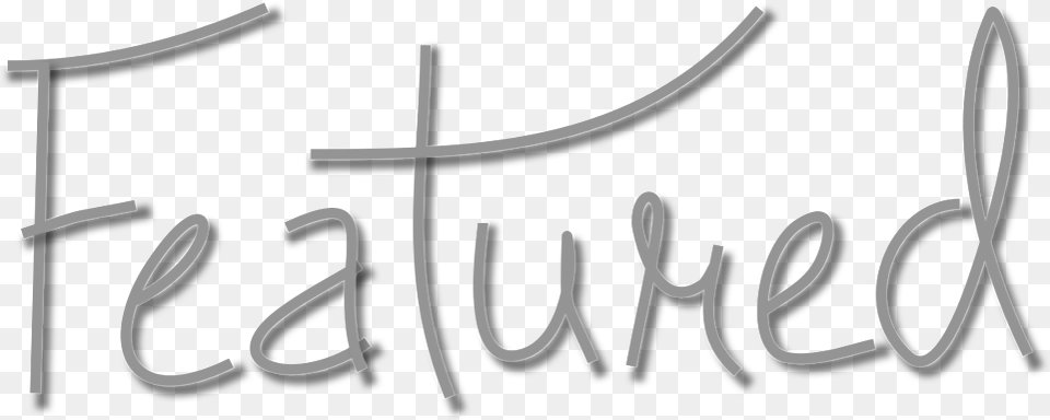 Featured, Handwriting, Text Free Transparent Png