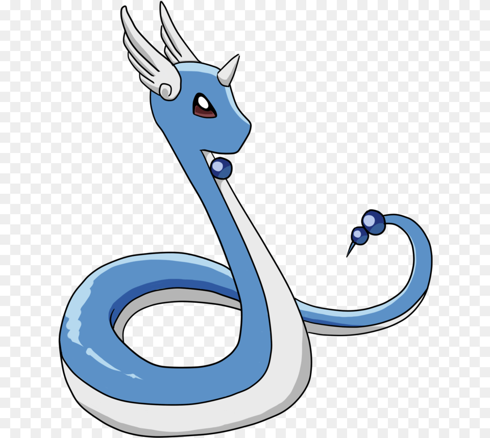 Dragonair, Animal Png Image