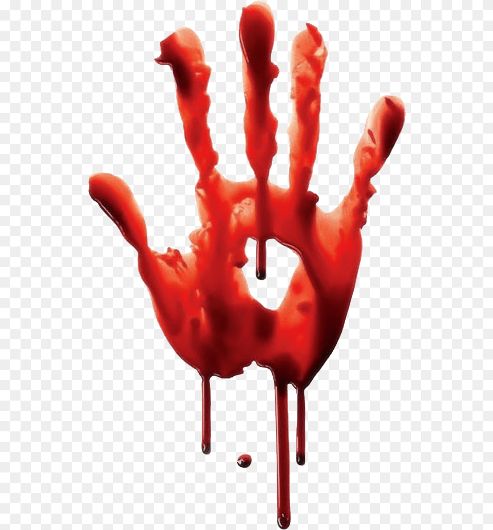 Sangue, Food, Ketchup, Body Part, Finger Free Png Download