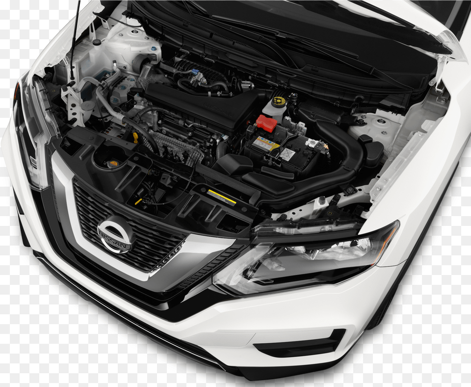2017 Nissan Rogue, Car, Transportation, Vehicle, Engine Png Image