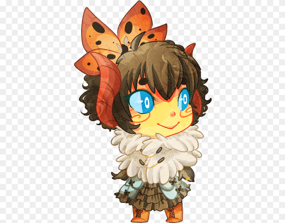 Volcarona, Anime, Baby, Person, Book Free Png