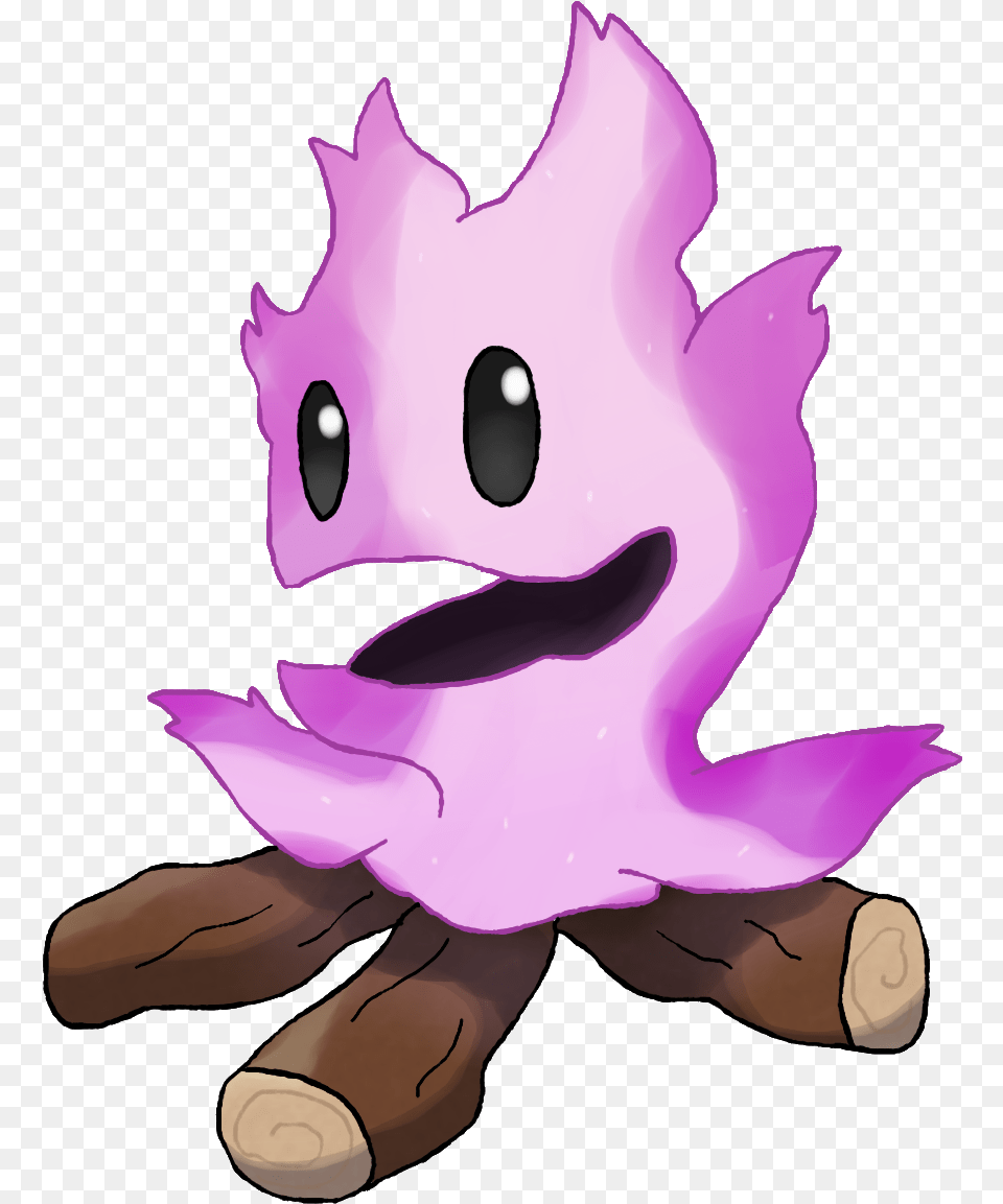 Volcarona, Purple, Baby, Person, Plush Free Transparent Png