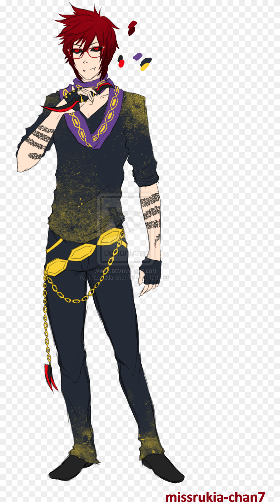 Seviper, Publication, Book, Comics, Person Png Image