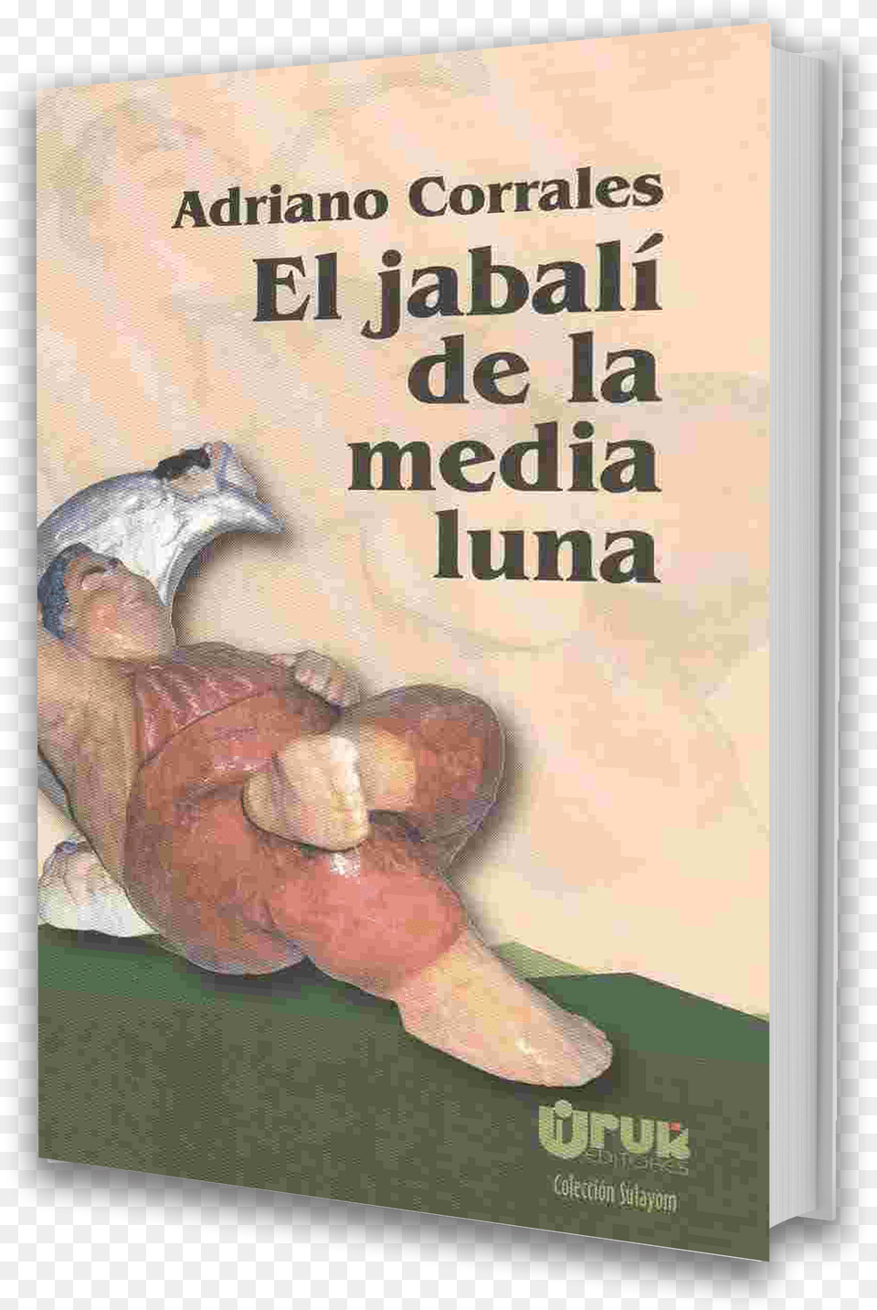 Media Luna, Book, Publication, Baby, Person Png