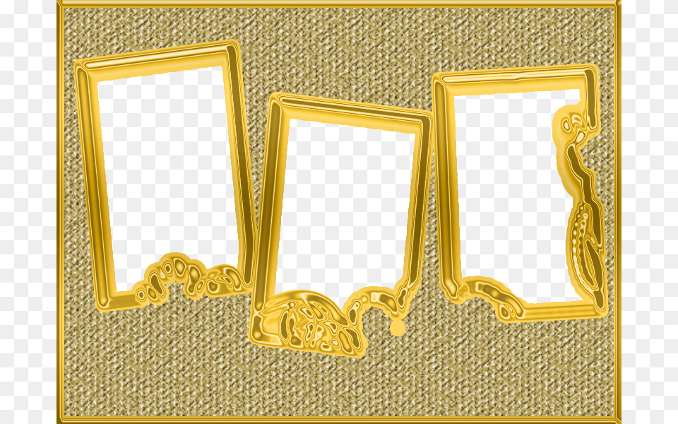 Araguaney, Gold Free Transparent Png