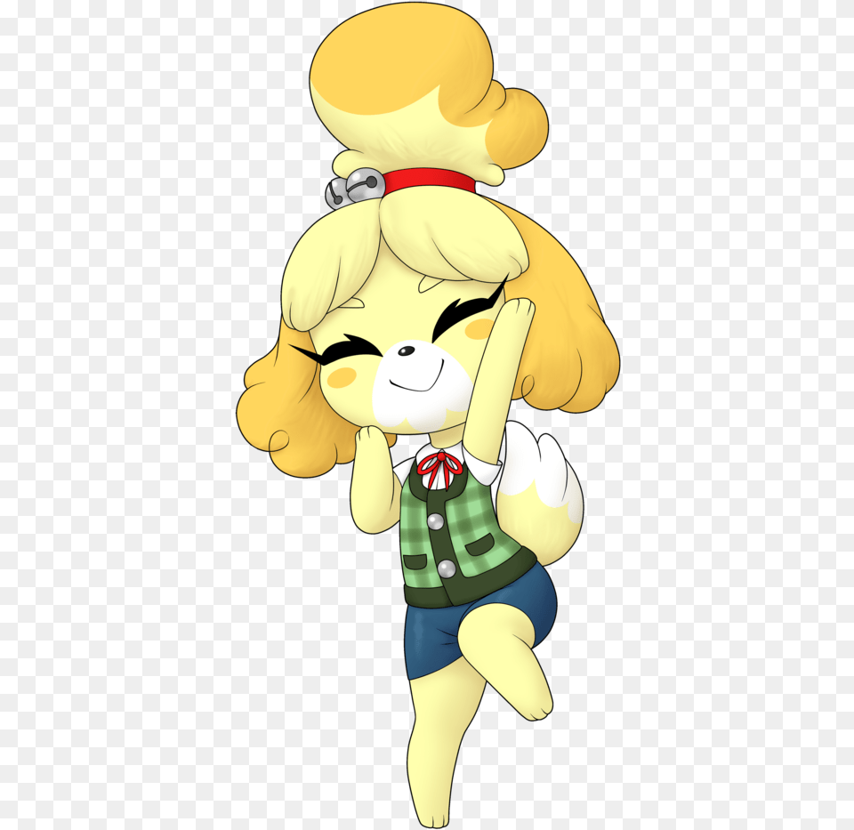 Isabelle, Cartoon, Baby, Person Free Transparent Png