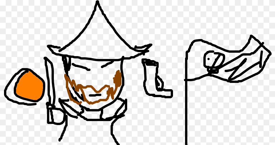 Gangplank, Person Png Image