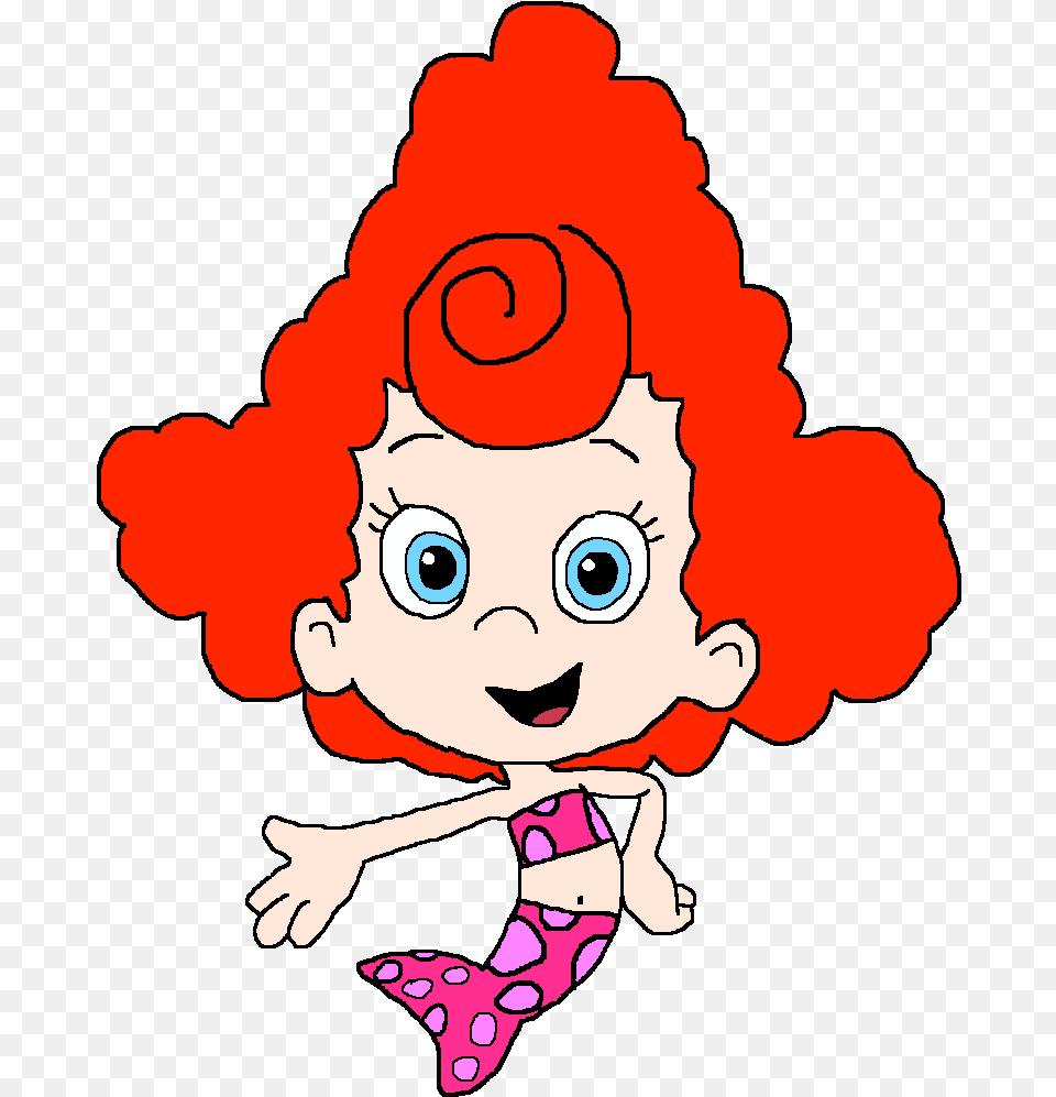 Bubble Guppies Logo, Baby, Person, Face, Head Free Png Download